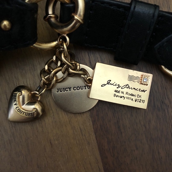 Juicy Couture Double Dare East West Hobo SOFT - Picture 7 of 16